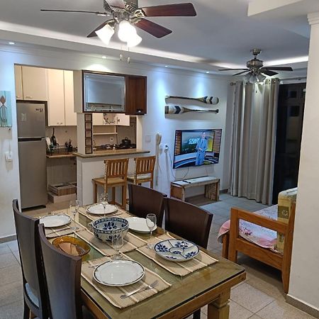 Apartamento Ubatuba Praia Grande Exteriör bild