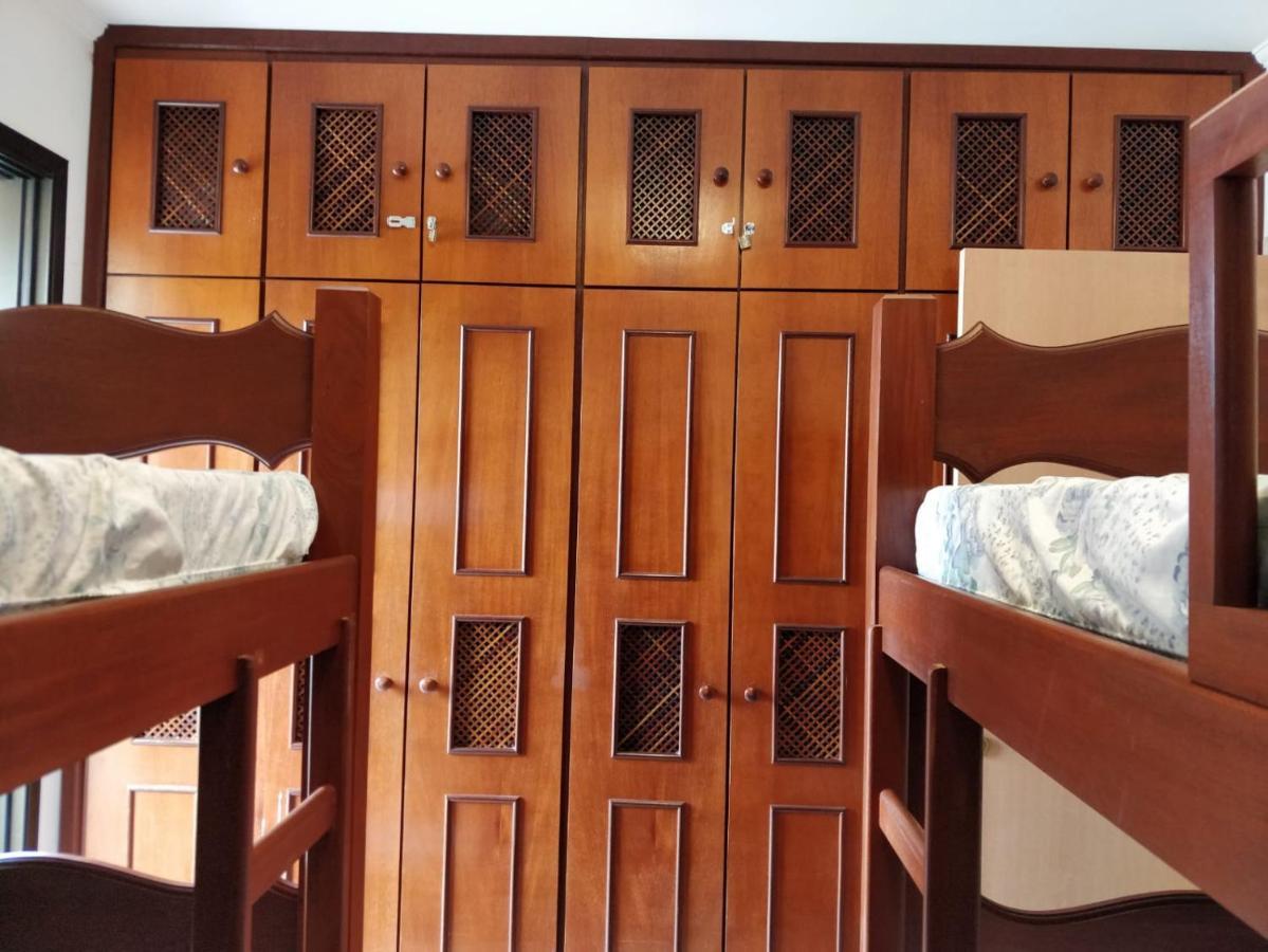 Apartamento Ubatuba Praia Grande Exteriör bild