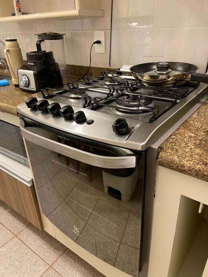 Apartamento Ubatuba Praia Grande Exteriör bild