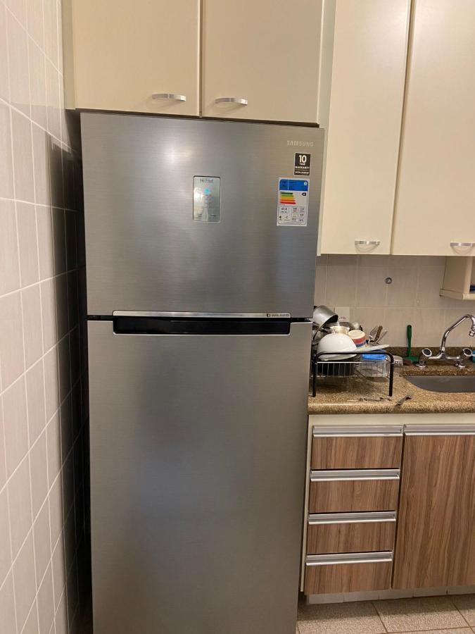Apartamento Ubatuba Praia Grande Exteriör bild