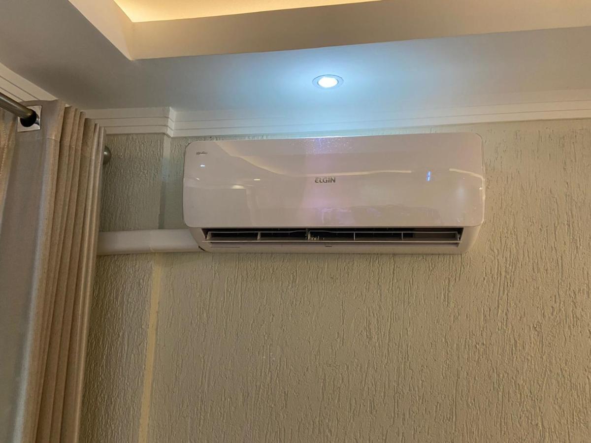Apartamento Ubatuba Praia Grande Exteriör bild