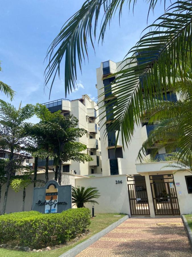 Apartamento Ubatuba Praia Grande Exteriör bild