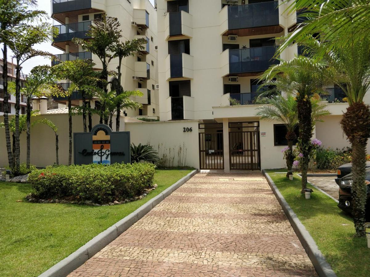 Apartamento Ubatuba Praia Grande Exteriör bild