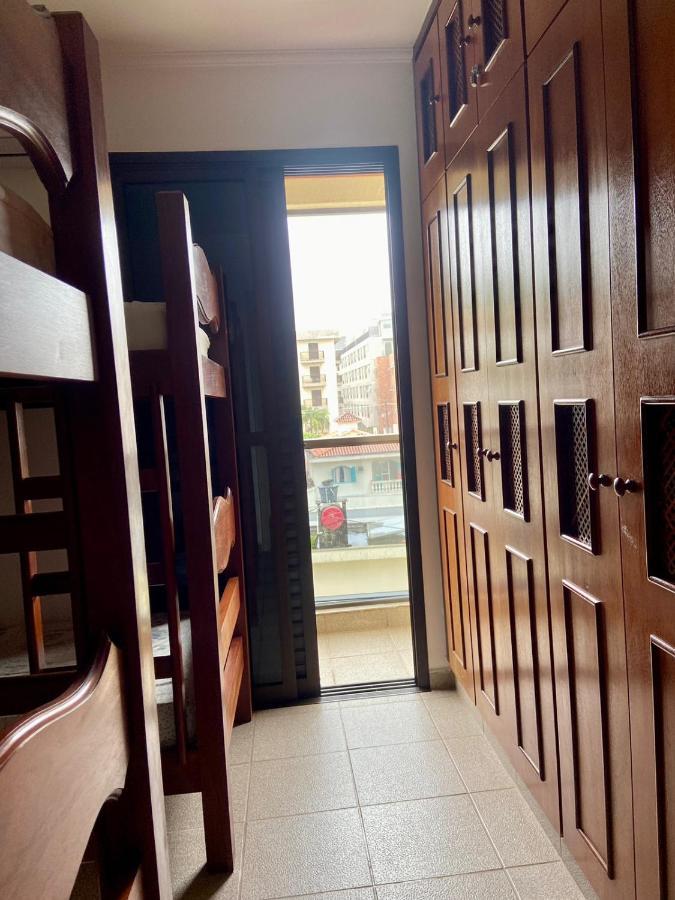 Apartamento Ubatuba Praia Grande Exteriör bild