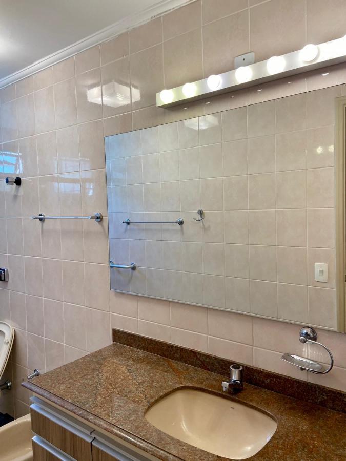Apartamento Ubatuba Praia Grande Exteriör bild