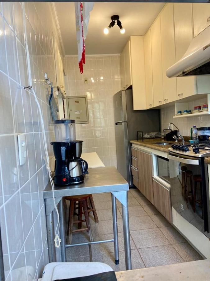 Apartamento Ubatuba Praia Grande Exteriör bild