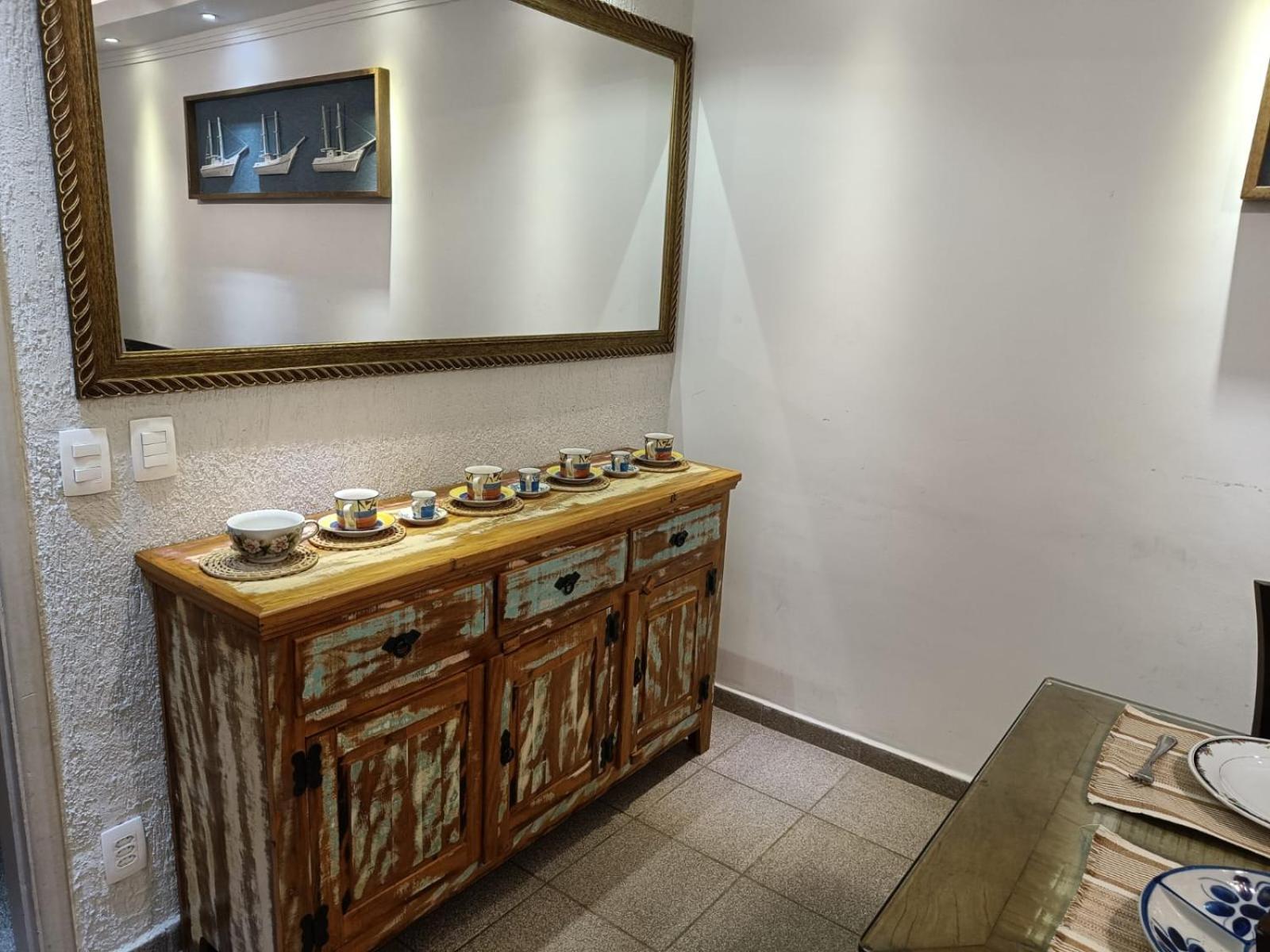 Apartamento Ubatuba Praia Grande Exteriör bild