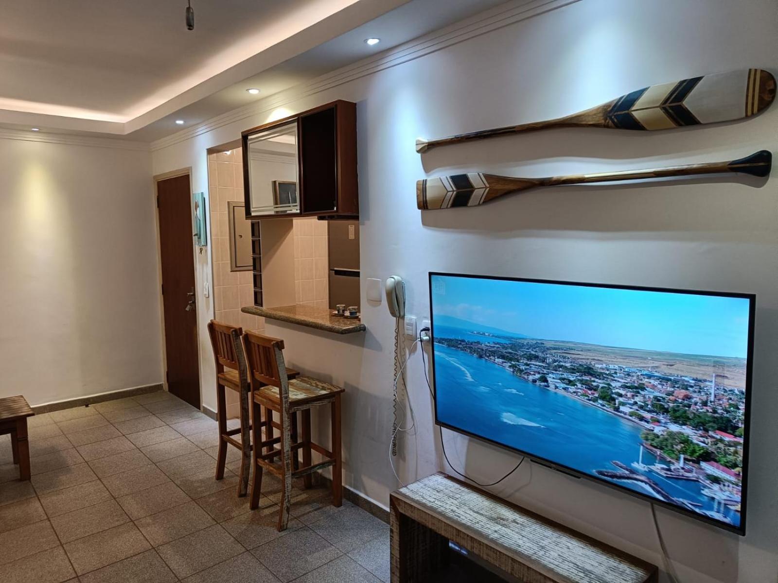 Apartamento Ubatuba Praia Grande Exteriör bild
